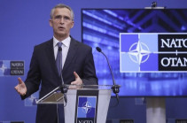 Столтенберг: НАТО стремится установить прочные партнерские отношения с Арменией и Азербайджаном