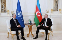 Между Арменией и Азербайджаном есть шанс достичь прочного мира — генсек НАТО