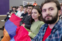 Школьники из Армении привезли три медали с математической олимпиады в России