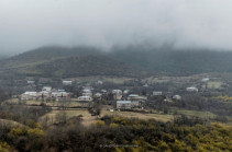 Село Воскепар и многие населенные пункты окажутся на ладони азербайджанской армии