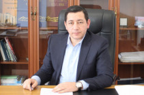 Егиазар Варданян назначен председателем Комитета по градостроительству