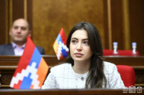Мкртчян: Никол Пашинян не только не может, но и не имеет желания регулировать интересы Армении в рамках своего сотрудничества