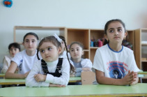 Для школьников из Арцаха в Армении разработают программу психологической поддержки