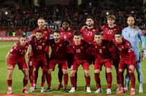 Հայտնի են Հայաստանի հավաքականի ֆուտբոլիստների խաղային համարները Չեխիայի դեմ խաղում