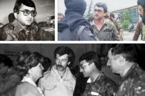 1992թ․ մարտի 26-ին Սերժ Սարգսյանի գլխավորությամբ ստեղծվեց Արցախի ինքնապաշտպանական ուժերի կոմիտեն