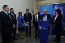 Центр грузиноведения открылся в Ереванском государственном университете - Новости