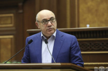 Депутат НС Армении Гурген Арсенян не спешит комментировать сообщения запрете на свой въезд в РФ