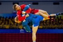 Հայաստանն անվտանգության երաշխիքներ է խոստանում սամբոյի աշխարհի գավաթի ռուս և ուկրաինացի մարզիկներին