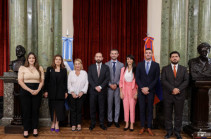 Միրզոյանը Արգենտինայի  Պատգամավորների պալատի անդամներին հրավիրել է Հայաստան