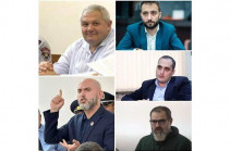Они арестованы, но они свободнее тех, кто служит режиму николаизма: Они политзаключенные