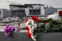 Ռուսաստանում ահաբեկչության զոհերը 143-ն են, 5 երեխայի աճյուն է նույնականացվել