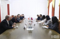 Вице-спикер НС: Армяно-грузинские отношения находятся на стратегическом уровне