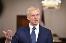 Глава МИД Латвии подал в отставку
