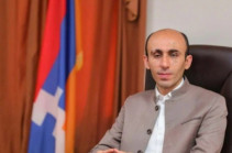 Бегларян: Деятельность властей Армении не распространяется на территории Армении, она распространяется на территории Арцаха