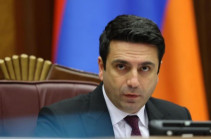 Спикер НС отреагировал на критику Москвы и Баку относительно встречи Армения-ЕС-США