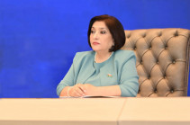 Спикер азербайджанского парламента рассказала о встрече со спикером Парламента Армении