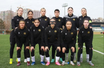 Женская сборная до 19 лет начинает подготовку к мини-турниру отборочного раунда чемпионата Европы
