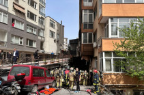 При пожаре в ночном клубе в Стамбуле погибли 27 человек