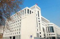 МИД Армении выразил беспокойство из-за нападения на посольство Ирана в Дамаске