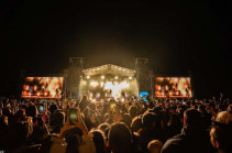 Армения будет участвовать в музыкальном фестивале Ural Music Night