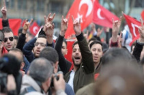 Институт Лемкина призвал запретить турецких "Серых волков" в странах ЕС как террористов