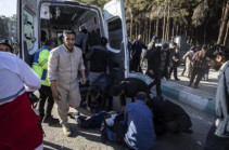 В Иране при нападении террористов погибли трое силовиков