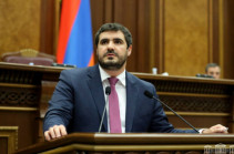 Армения обратилась в ЕС с просьбой включить ее в список бенефициаров Европейского фонда мира