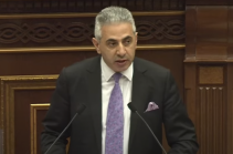 Эдгар Казарян: Европейские чиновники, нарушив положения CEPA, перешли к такому урегулированию, которое нанесло исторический ущерб Армении и армянскому народ