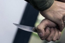 Երկու երիտասարդի դանակահարած տղամարդը ձերբակալվել է