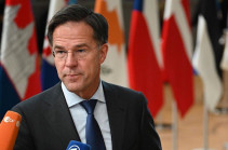 Швеция поддержала кандидатуру Рютте на пост генсека НАТО