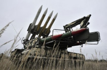 Полсотни дронов сбили в пяти российских регионах