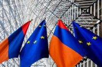 В Брюсселе состоялась церемония подписания соглашения «Евроюст» между Арменией и Евросоюзом