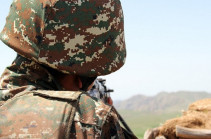 Подразделения ВС Азербайджана открыли огонь из стрелкового оружия разного калибра по позициям ВС Армении по ряду направлений приграничной зоны