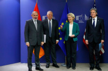 Ханданян: Трехсторонняя встреча Армения-ЕС-США была особенной с точки зрения диверсификации внешней политики Республики Армения