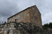 Տեղի եկեղեցին հայտնվել է սահմանից 900 մ հեռավորության վրա․ Monument Watch