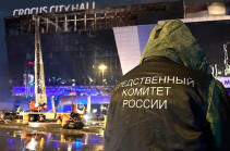 Ռուսաստանի Քննչական կոմիտեն բացահայտել է «Կրոկուս Սիթի Հոլլում» ահաբեկչություն իրականացրածների  և ուկրաինական հատուկ ծառայությունների միջև եղած կապը