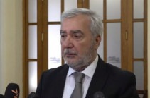 Кочарян: Депутат: выстрелы - всегда плохо, но если армянская сторона не ответила, значит, не было высокой степени опасности (Видео)