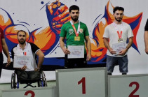 Հայտնի են Հայաստանի պարաբազկամարտի առաջնության հաղթողները