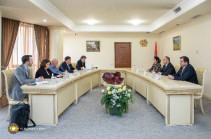 Следственный комитет Армении обсуждает с компанией из США создание криминалистического банка данных ДНК