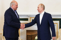 Лукашенко посетит Россию и проведет встречу с Путиным