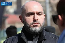 LIVE: Рассматривается вопрос об изменении меры пресечения Армену Ашотяну