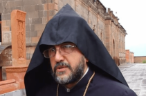Архиепископ Микаел Аджапахян: Меньшинство должно начать управлять страной: это меньшинство – армяне