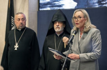 Наблюдательный совет округа Лос-Анджелес объявил 24 апреля Днем памяти жертв Геноцида армян