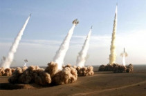 IRNA: Иран выпустил первую волну баллистических ракет по целям в Израиле