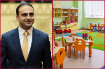 Տիգրան Ավինյանի նոր որոշումը՝ մանկապարտեզների աշխատանքային ռեժիմի և այնտեղ երեխաների մնալու տևողության մասին