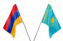 Ереван и Астана стали городами-побратимами