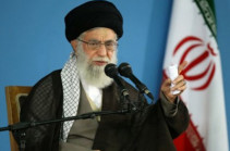 Духовный лидер Ирана написал на иврите, что исламский мир отпразднует освобождение Палестины