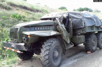 ДТП с участием военного грузовика "Урал" не было спровоцировано каким-либо выстрелом - СК