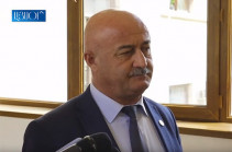 Овик Агазарян: Мы не можем чего-то требовать от Турции (Видео)