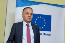 Посол Василис Марагос: для нас основой является Алматинская декларация